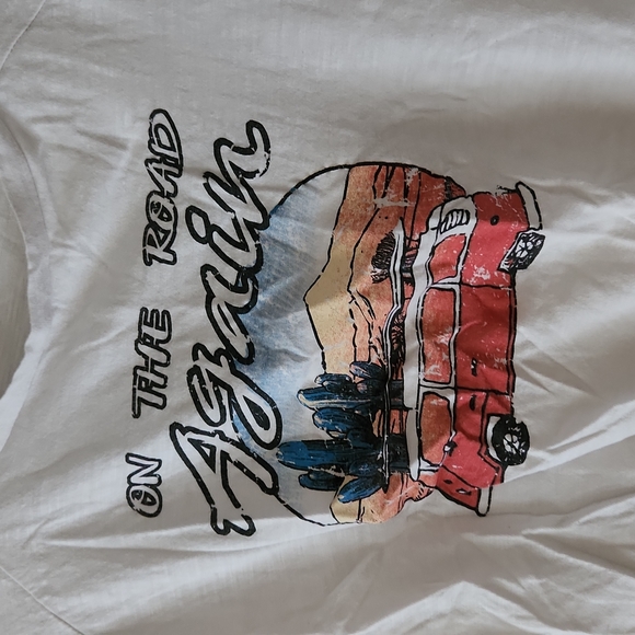 Promesa Cropped tank - Picture 3 of 4